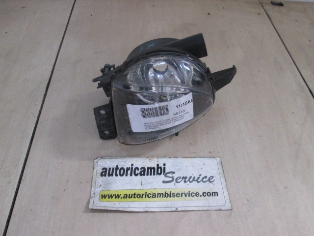 BMW E91 330xd 3.0 DIESEL SW 6M 170kW (2006) REPLACEMENT HEADLIGHT LEFT FRONT PROJECTOR FANDINEBBIA 63,176,948,373