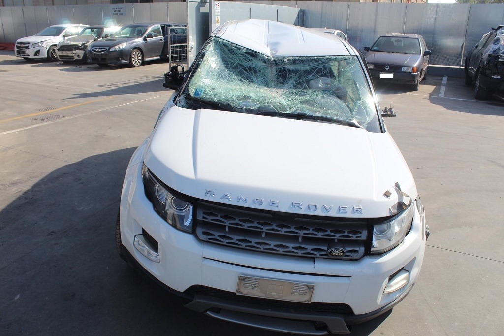 LAND ROVER RANGE ROVER EVOQUE L538 R 2.2 D 4X4 110KW AUT 5P (2013) RICAMBI USATI AUTO IN PIAZZALE 