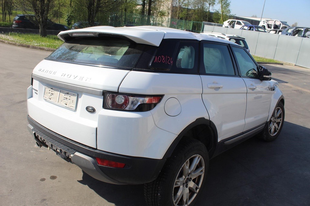 LAND ROVER RANGE ROVER EVOQUE L538 R 2.2 D 4X4 110KW AUT 5P (2013) RICAMBI USATI AUTO IN PIAZZALE 