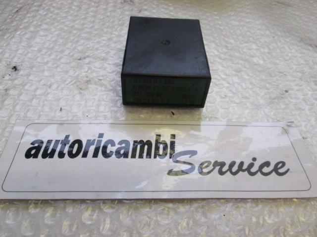 Various Control Units OEM  BMW Z3 E36 (1995 - 2002)  19 BENZINA Year 1997 spare part used