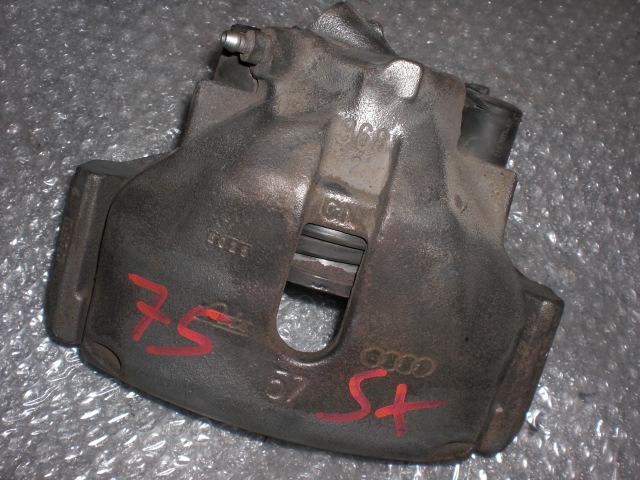 BRAKE CALIPER FRONT RIGHT OEM N.  ORIGINAL PART ESED AUDI A6 C4 4A BER/SW (1994 - 1997) DIESEL 25  YEAR OF CONSTRUCTION 1996