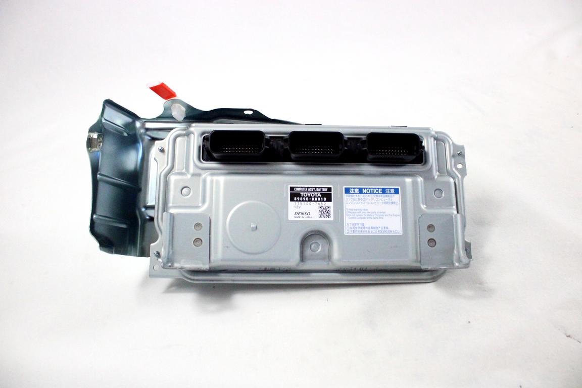 89890-K0010 CENTRALINA BATTERIA ALTA TENSIONE TOYOTA YARIS P21 1.5 I 68KW AUT 5P (2021) RICAMBIO USATO 175100-7652