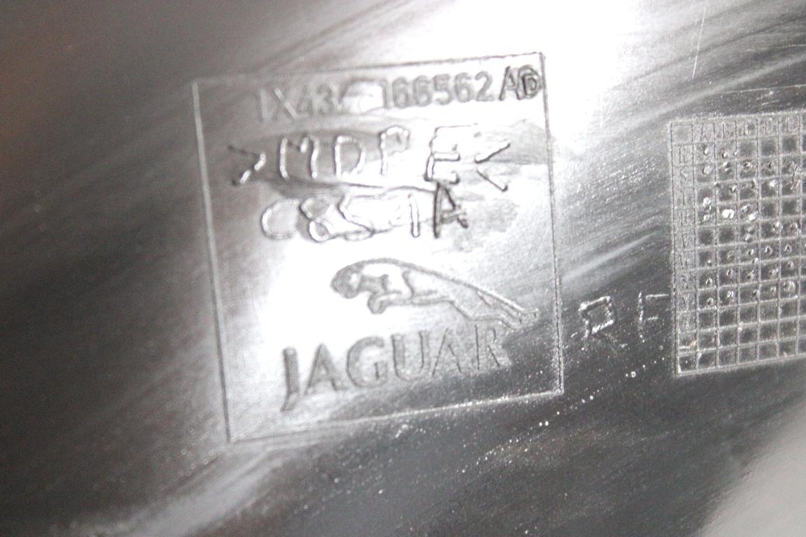 1X43-166562-AD PARASALE PARASASSI ANTERIORE DESTRO JAGUAR X-TYPE 2.5 B 143KW 5M 5P (2006) RICAMBIO USATO
