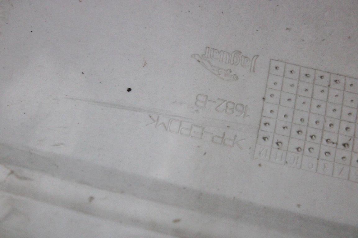 C2S43384XXX PARAURTI ANTERIORE JAGUAR X-TYPE 2.5 B 143KW 5M 5P (2006) RICAMBIO USATO CON PREDISPOSIZIONE SENSORI DI PARCHEGGIO