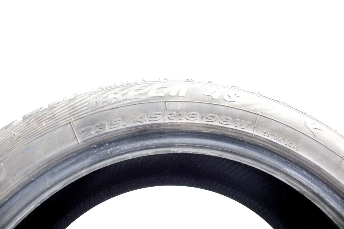 235/45 R18 98W ATLAS GREEN 4S 6.31MM A1822 PNEUMATICI QUATTRO STAGIONI M+S (QUANTITA' 2 GOMME)