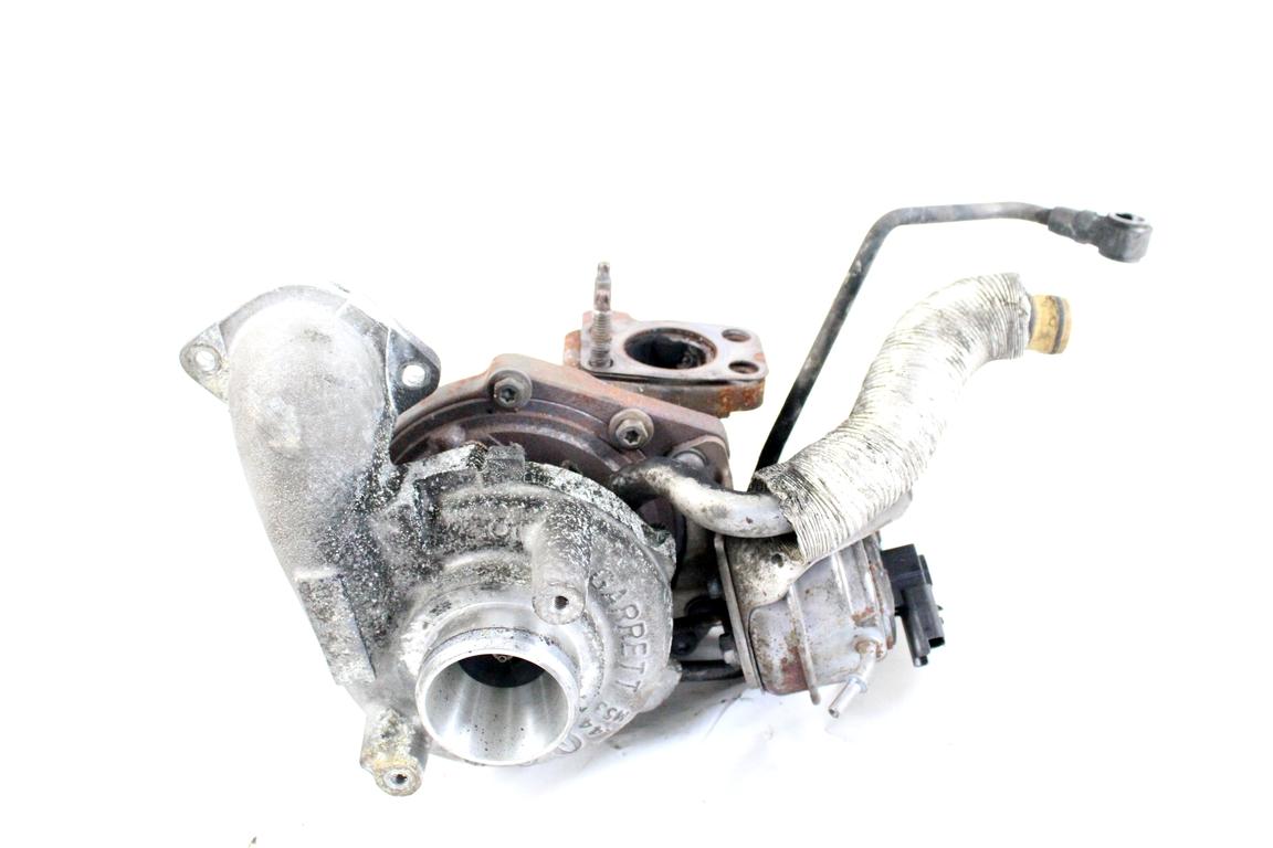 9686120680 TURBINA TURBOCOMPRESSORE CITROEN C5 SW 1.6 D 84KW 5M 5P (2015) RICAMBIO USATO