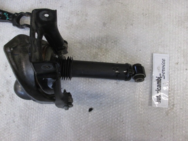 CITROEN C5 TOURER 2.0 DIESEL AUTO 120KW 5P (2010) REPLACEMENT SHOCK FRONT LEFT hydroactive WITH SWING ARM S6PERIORE BALL AND CYLINDER 00005271L5 00003520N8 0000352715 0000527634 9674996880