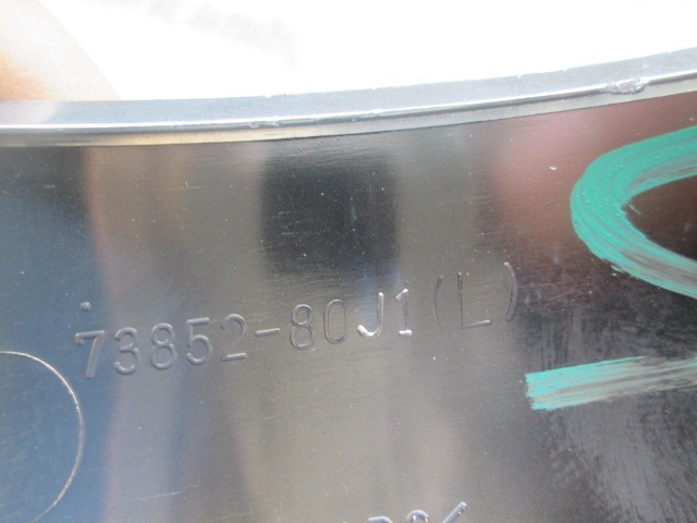 Oor Panel Console Dash Interior Trim.  OEM  FIAT SEDICI (2006 - 4/2009)  19 DIESEL Year 2008 spare part used