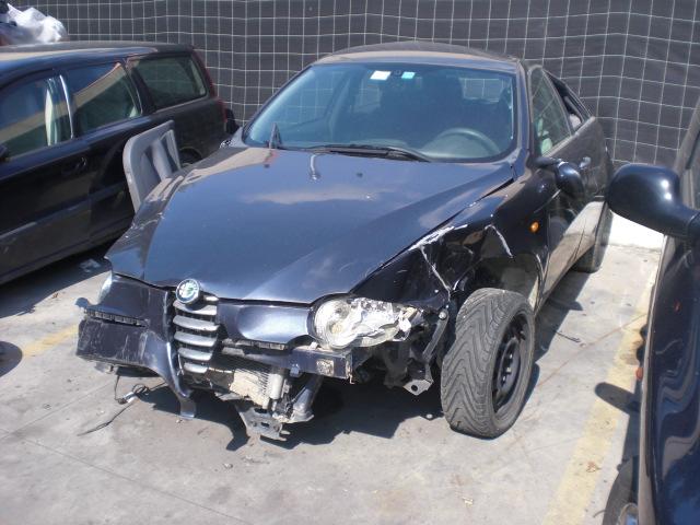 OEM N.  SPARE PART USED CAR ALFA ROMEO 147 937 (2001 - 2005) DISPLACEMENT DIESEL 1,9 YEAR OF CONSTRUCTION 2004