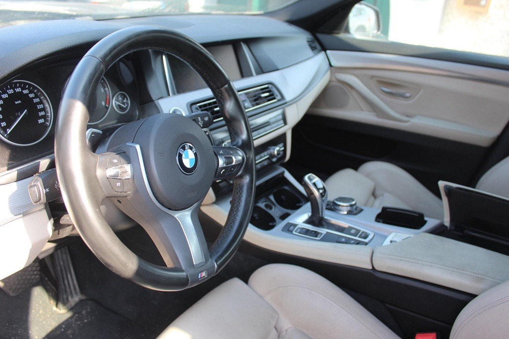 BMW SERIE 5 535XD SW F11 3.0 D 160KW 4X4 AUT 5P (2016) RICAMBI USATI AUTO IN PIAZZALE 