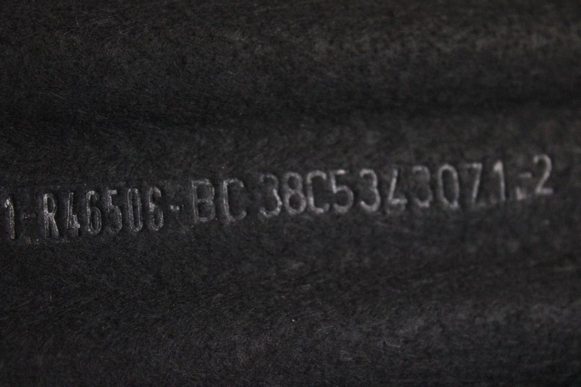 AM51-R46506-AC CAPPELLIERA RIVESTIMENTO VANO BAGAGLI PARTE POSTERIORE FORD C-MAX 1.6 D 85KW 6M 5P (2013) RICAMBIO USATO