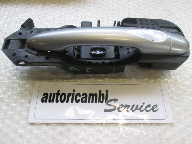 RENAULT MEGANE 1.5 6M DIESEL 81kW (2009) REPLACEMENT OUTSIDE FRONT DOOR HANDLE RIGHT 806060042R 806B03759R 806060041R