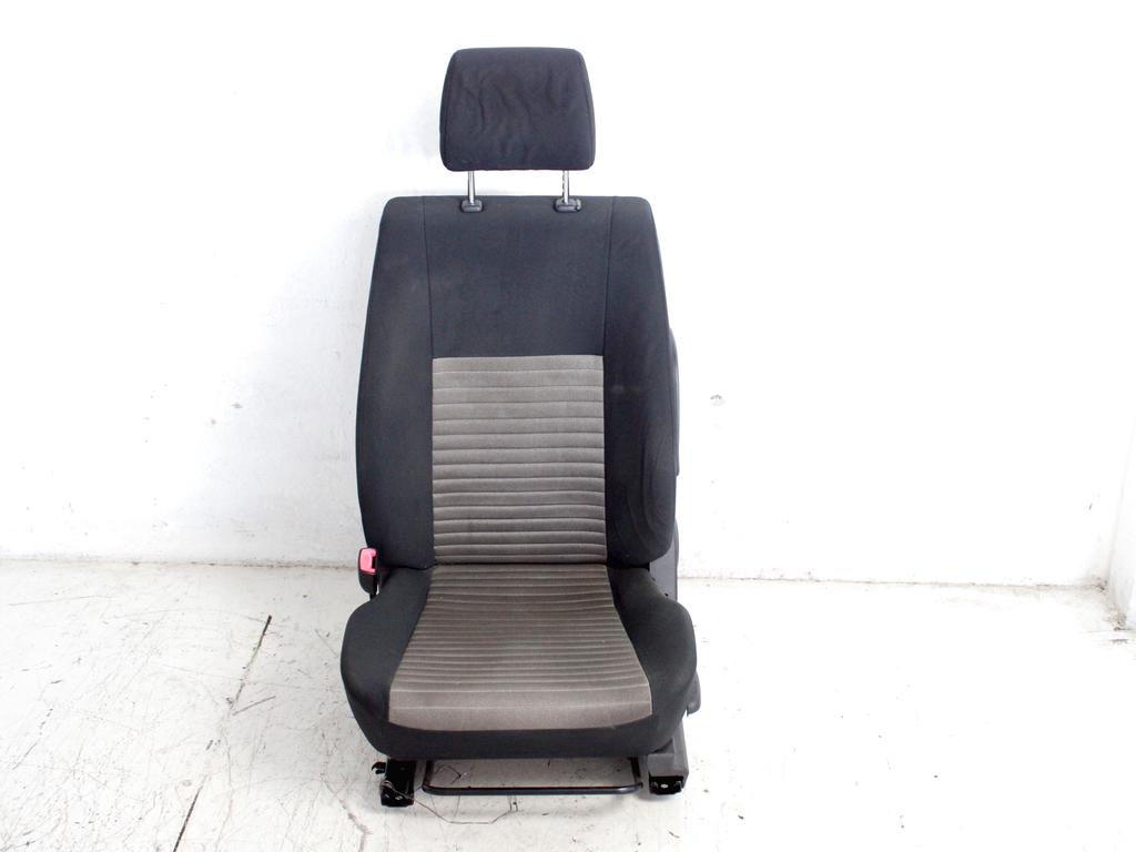 SEAT FRONT PASSENGER SIDE RIGHT / AIRBAG OEM N. 71743845  ORIGINAL PART ESED FIAT SEDICI (2006 - 4/2009) DIESEL 19  YEAR OF CONSTRUCTION 2008