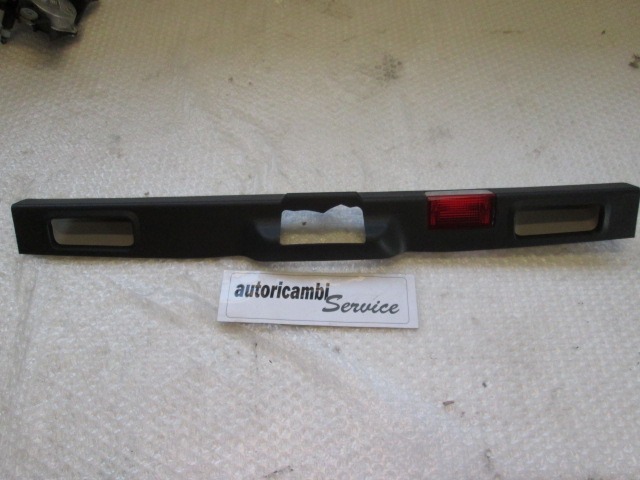 INNER LINING / TAILGATE LINING OEM N. A2208200897 ORIGINAL PART ESED MERCEDES CLASSE A W169 5P C169 3P RESTYLING (05/2008 - 2012) DIESEL 20  YEAR OF CONSTRUCTION 2012