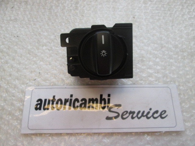 CONTROL ELEMENT LIGHT OEM N. 1695452704 ORIGINAL PART ESED MERCEDES CLASSE A W169 5P C169 3P RESTYLING (05/2008 - 2012) DIESEL 20  YEAR OF CONSTRUCTION 2012