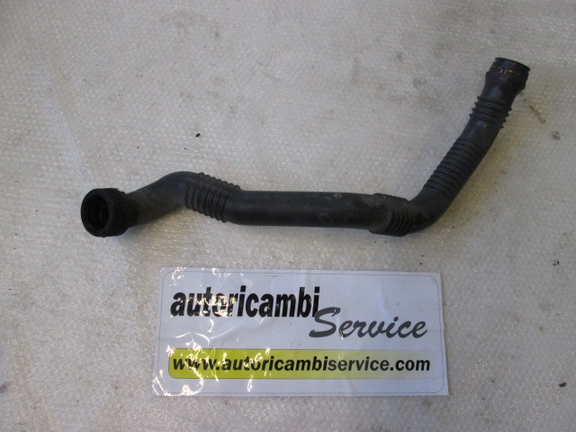 HOSE / TUBE / PIPE AIR  OEM N. A1695200701 ORIGINAL PART ESED MERCEDES CLASSE A W169 5P C169 3P RESTYLING (05/2008 - 2012) DIESEL 20  YEAR OF CONSTRUCTION 2012