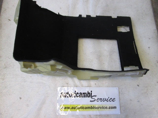 FITTED CARPET OEM N. A16965002409E07 ORIGINAL PART ESED MERCEDES CLASSE A W169 5P C169 3P RESTYLING (05/2008 - 2012) DIESEL 20  YEAR OF CONSTRUCTION 2012