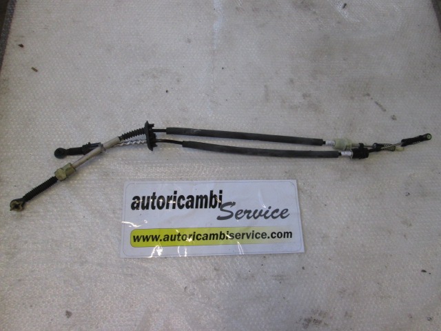 Gear Ropes OEM  MERCEDES CLASSE A W169 5P C169 3P RESTYLING (05/2008 - 2012)  20 DIESEL Year 2012 spare part used