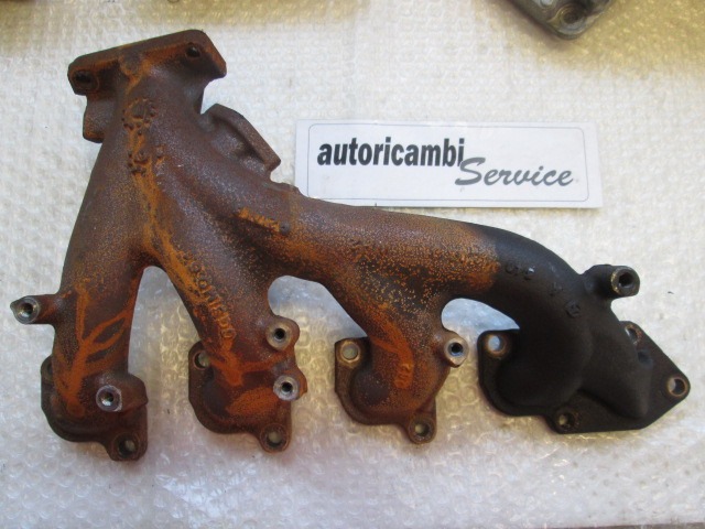 EXHAUST MANIFOLD OEM N. 6401420501 ORIGINAL PART ESED MERCEDES CLASSE A W169 5P C169 3P RESTYLING (05/2008 - 2012) DIESEL 20  YEAR OF CONSTRUCTION 2012