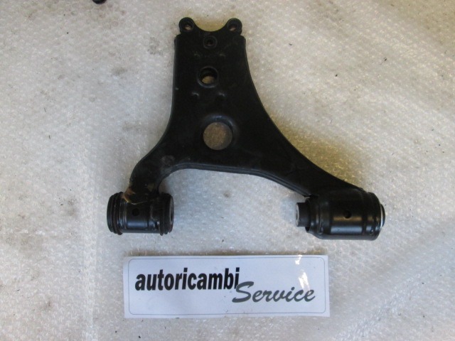 WISHBONE, FRONT RIGHT OEM N. 1693301007 ORIGINAL PART ESED MERCEDES CLASSE A W169 5P C169 3P RESTYLING (05/2008 - 2012) DIESEL 20  YEAR OF CONSTRUCTION 2012