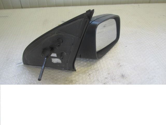MANUAL RIGHT REAR VIEW MIRROR OEM N. 9142142 ORIGINAL PART ESED OPEL ASTRA G 5P/3P/SW (1998 - 2003) BENZINA 16  YEAR OF CONSTRUCTION 2001