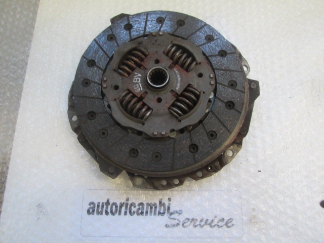 CLUTCH OEM N. 55565534 ORIGINAL PART ESED OPEL ASTRA G 5P/3P/SW (1998 - 2003) BENZINA 16  YEAR OF CONSTRUCTION 2001