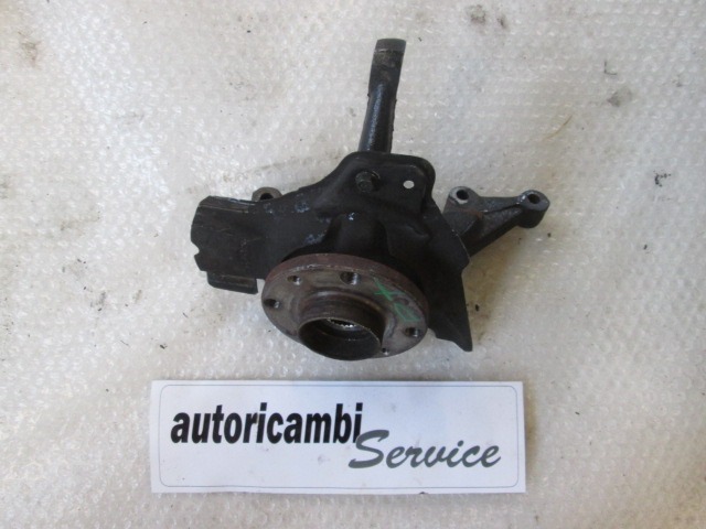 CARRIER, RIGHT FRONT / WHEEL HUB WITH BEARING, FRONT OEM N. 51824630 ORIGINAL PART ESED FIAT MAREA 185 BER/SW (03/1999 - 2003) DIESEL 19  YEAR OF CONSTRUCTION 2002