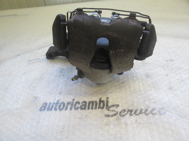 BRAKE CALIPER FRONT RIGHT OEM N. 93184517 ORIGINAL PART ESED OPEL ASTRA G 5P/3P/SW (1998 - 2003) BENZINA 16  YEAR OF CONSTRUCTION 2001
