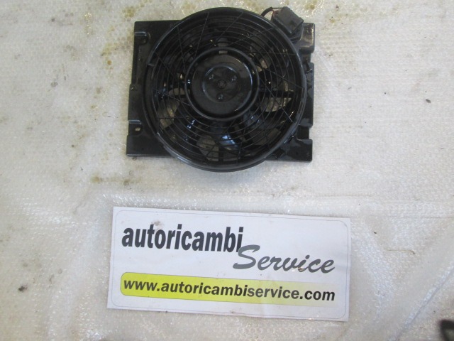 RADIATOR COOLING FAN ELECTRIC / ENGINE COOLING FAN CLUTCH . OEM N. 90570741 ORIGINAL PART ESED OPEL ASTRA G 5P/3P/SW (1998 - 2003) BENZINA 16  YEAR OF CONSTRUCTION 2001