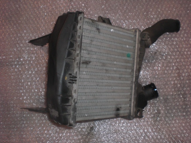 Charge-Air Cooling OEM  SMART FOR TWO /CABRIO (1998 - 2007)  8 DIESEL Year 2006 spare part used