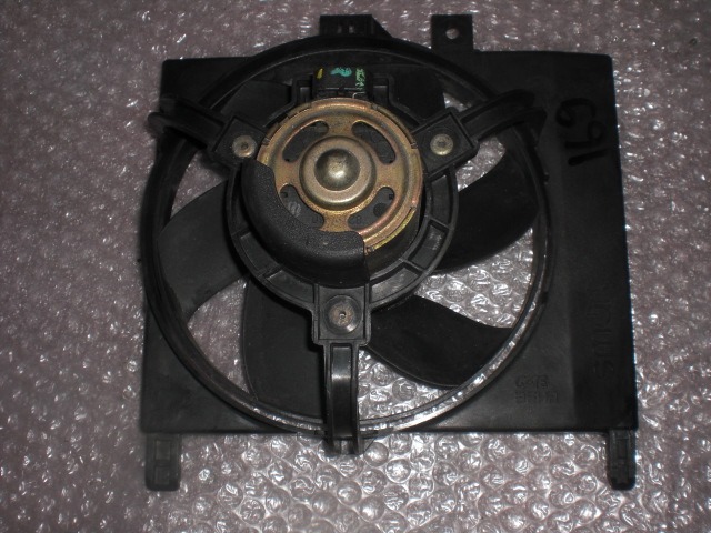 RADIATOR COOLING FAN ELECTRIC / ENGINE COOLING FAN CLUTCH . OEM N.  ORIGINAL PART ESED SMART CITY-COUPE/FORTWO/CABRIO W450 (1998 - 2007) DIESEL 8  YEAR OF CONSTRUCTION 2006
