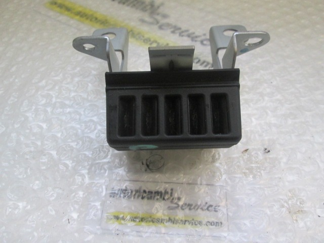 TRUNK LID LOCK OEM N.  ORIGINAL PART ESED HYUNDAI TUCSON (2004 - 2009) DIESEL 20  YEAR OF CONSTRUCTION 2007