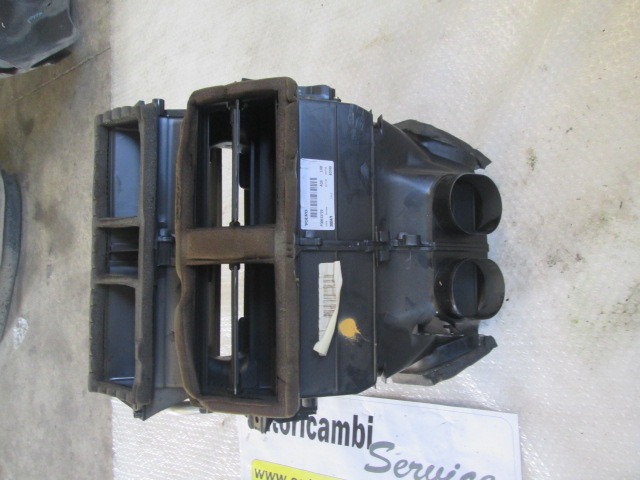 HEATER CORE UNIT BOX COMPLETE WITH CASE . OEM N. P30643729 ORIGINAL PART ESED VOLVO V70 MK2 (2000 - 2008) DIESEL 24  YEAR OF CONSTRUCTION 2003