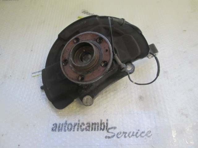 CARRIER, RIGHT FRONT / WHEEL HUB WITH BEARING, FRONT OEM N.  ORIGINAL PART ESED VOLVO V70 MK2 (2000 - 2008) DIESEL 24  YEAR OF CONSTRUCTION 2003