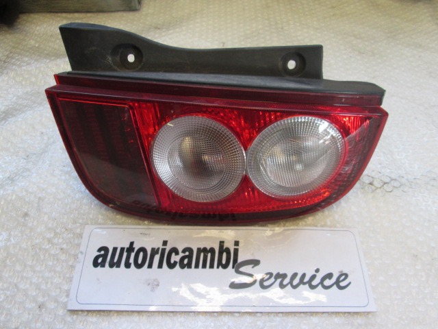 TAIL LIGHT, RIGHT OEM N. 26550BC500 ORIGINAL PART ESED NISSAN MICRA K12 K12E (01/2003 - 09/2010) DIESEL 15  YEAR OF CONSTRUCTION 2003