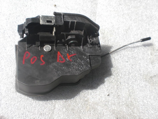 System Latch OEM  BMW SERIE 5 E60/E61 BER/SW  (2003 - 2010)  30 DIESEL Year 2003 spare part used