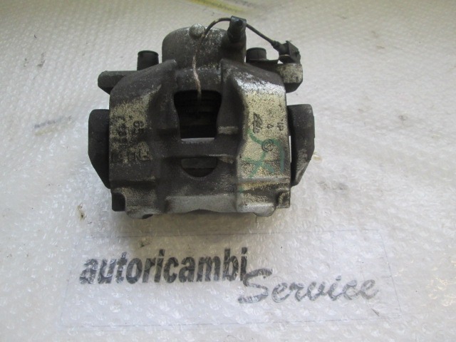 BRAKE CALIPER REAR LEFT . OEM N. 77363686 ORIGINAL PART ESED ALFA ROMEO 159 939 BER/SW (2005 - 2013) DIESEL 19  YEAR OF CONSTRUCTION 2006