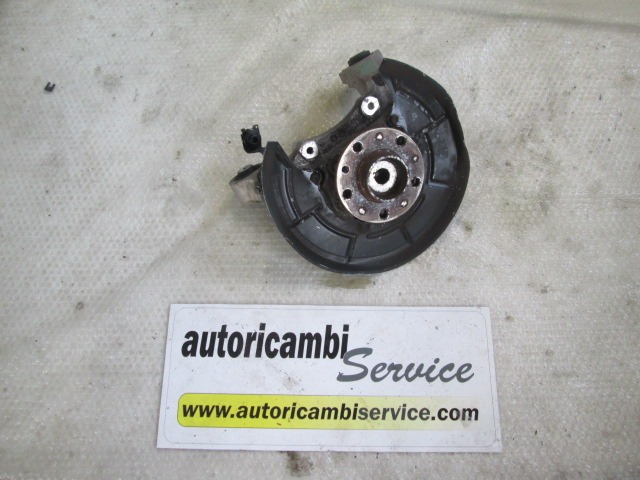 WHEEL CARRIER, REAR LEFT / DRIVE FLANGE HUB OEM N. 50707556 ORIGINAL PART ESED ALFA ROMEO 159 939 BER/SW (2005 - 2013) DIESEL 19  YEAR OF CONSTRUCTION 2006