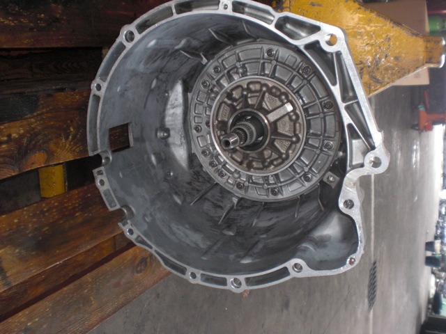 AUTOMATIC TRANSMISSION OEM N. ZFS ORIGINAL PART ESED BMW SERIE 5 E60 E61 (2003 - 2010) DIESEL 30  YEAR OF CONSTRUCTION 2003