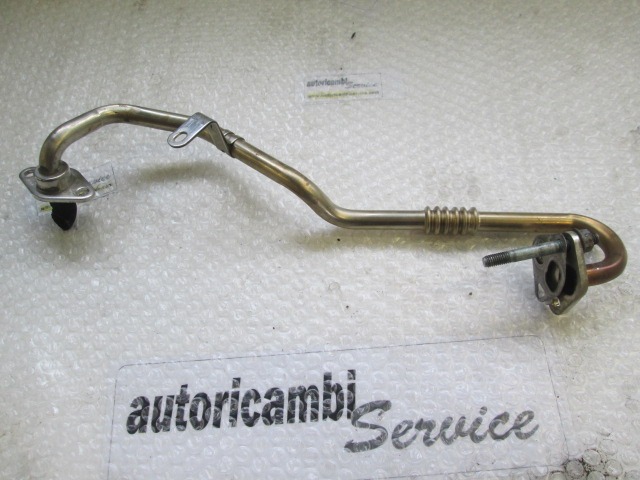 EGR PIPE OEM N.  ORIGINAL PART ESED VOLKSWAGEN POLO (10/2001 - 2005) BENZINA 14  YEAR OF CONSTRUCTION 2004
