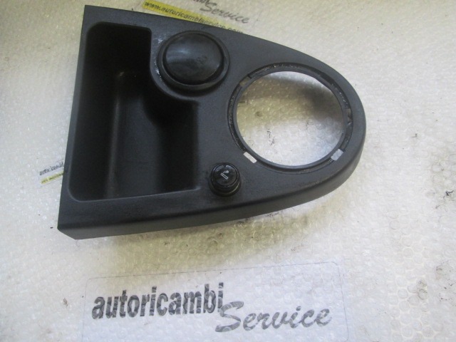 MOUNTING PARTS, CENTRE CONSOLE OEM N. 2S6X-A044C74 ORIGINAL PART ESED FORD FUSION (2002 - 02/2006) DIESEL 14  YEAR OF CONSTRUCTION 2003