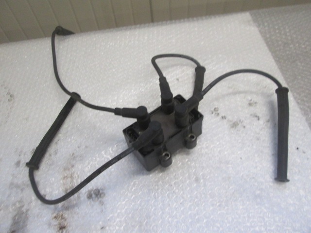 IGNITION COIL OEM N. 7700274008 ORIGINAL PART ESED RENAULT TWINGO (09/2006 - 11/2011) BENZINA 12  YEAR OF CONSTRUCTION 2009