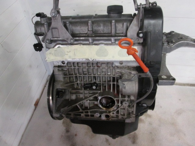 COMPLETE ENGINES . OEM N. BXW ORIGINAL PART ESED SEAT IBIZA MK3 RESTYLING (02/2006 - 2008) BENZINA 14  YEAR OF CONSTRUCTION 2007