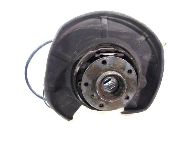 WHEEL CARRIER, REAR RIGHT / DRIVE FLANGE HUB  OEM N. 33326770906 ORIGINAL PART ESED BMW SERIE 5 E60 E61 (2003 - 2010) DIESEL 30  YEAR OF CONSTRUCTION 2003