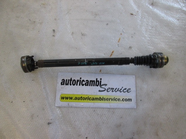 JEEP CHEROKEE 2 SERIES 2.8 DIESEL 120KW AUTO (2006) REPLACEMENT DRIVE SHAFT FRONT 52853118AD 52853118AA 52853118AB 52853118AC