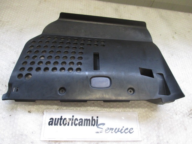 MOUNTING PARTS, INSTRUMENT PANEL, BOTTOM OEM N. 2116800889 ORIGINAL PART ESED MERCEDES CLASSE E W211 BER/SW (03/2002 - 05/2006) DIESEL 32  YEAR OF CONSTRUCTION 2004