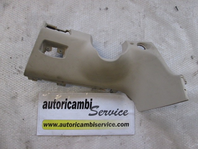 MOUNTING PARTS, INSTRUMENT PANEL, BOTTOM OEM N. 21168001879C52 ORIGINAL PART ESED MERCEDES CLASSE E W211 BER/SW (03/2002 - 05/2006) DIESEL 32  YEAR OF CONSTRUCTION 2004