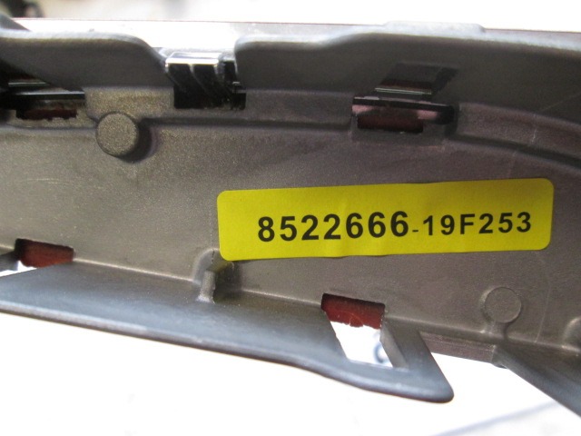 MOUNTING PARTS, CENTRE CONSOLE OEM N. A2116802436 ORIGINAL PART ESED MERCEDES CLASSE E W211 BER/SW (03/2002 - 05/2006) DIESEL 32  YEAR OF CONSTRUCTION 2004