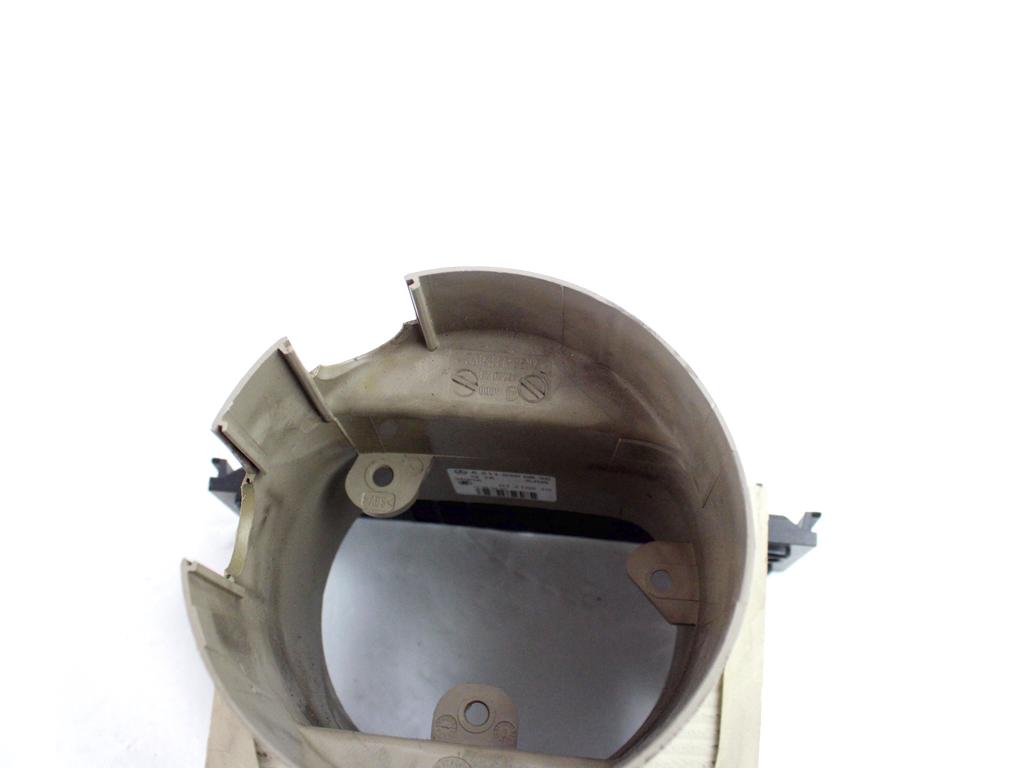 MOUNTING PARTS, INSTRUMENT PANEL, BOTTOM OEM N. A2114600095 ORIGINAL PART ESED MERCEDES CLASSE E W211 BER/SW (03/2002 - 05/2006) DIESEL 32  YEAR OF CONSTRUCTION 2004