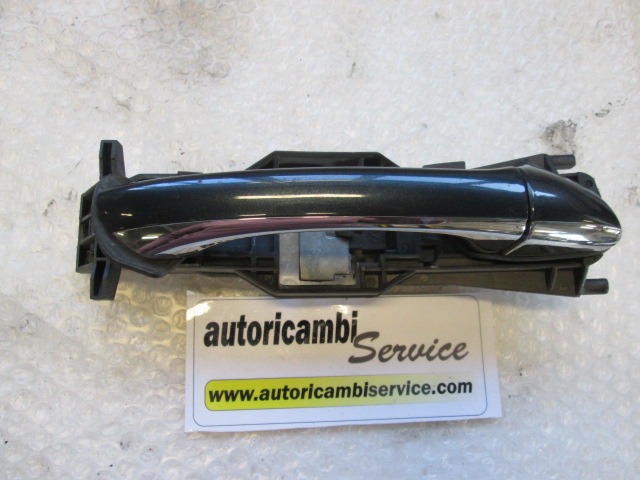 RIGHT FRONT DOOR HANDLE OEM N.  ORIGINAL PART ESED MERCEDES CLASSE E W211 BER/SW (03/2002 - 05/2006) DIESEL 32  YEAR OF CONSTRUCTION 2004